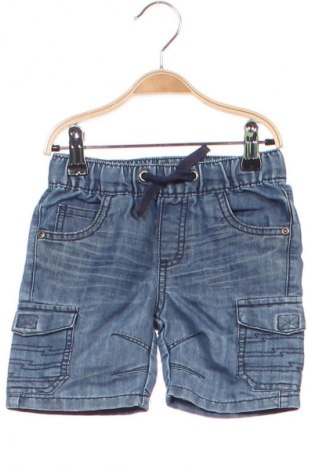 Παιδικό κοντό παντελόνι Topolino, Μέγεθος 2-3y/ 98-104 εκ., Χρώμα Μπλέ, Τιμή 4,08 €