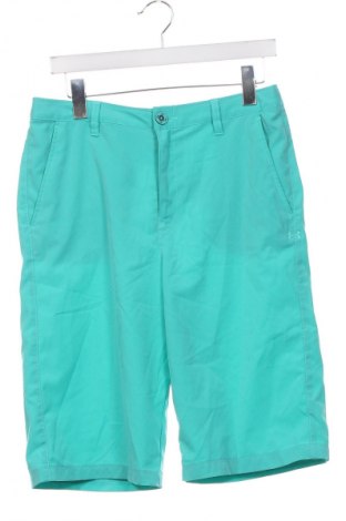 Dětské krátké kalhoty  Under Armour, Velikost Ly, Barva Modrá, Cena  478,00 Kč