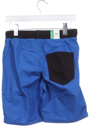 Kinder Shorts United Colors Of Benetton, Größe 14-15y/ 168-170 cm, Farbe Blau, Preis 26,29 €