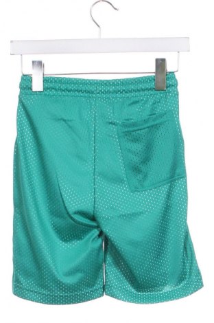 Dziecięce szorty United Colors Of Benetton, Rozmiar 7-8y/ 128-134 cm, Kolor Zielony, Cena 135,94 zł