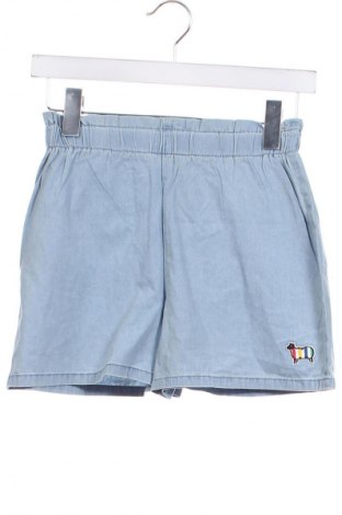 Kinder Shorts United Colors Of Benetton, Größe 11-12y/ 152-158 cm, Farbe Blau, Preis 11,83 €