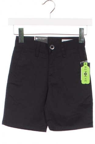 Kinder Shorts Volcom, Größe 8-9y/ 134-140 cm, Farbe Schwarz, Preis € 13,99