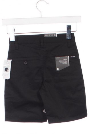 Detské krátke nohavice  Volcom, Veľkosť 8-9y/ 134-140 cm, Farba Čierna, Cena  13,95 €