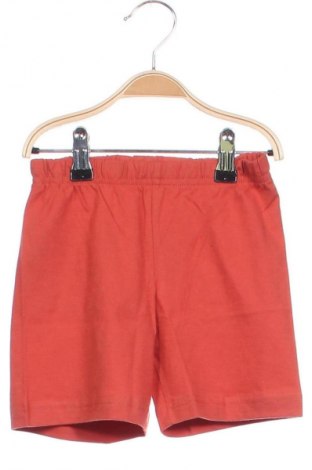 Kinder Shorts Woody, Größe 2-3y/ 98-104 cm, Farbe Orange, Preis 4,99 €