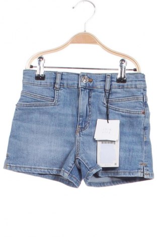 Kinder Shorts Zara, Größe 7-8y/ 128-134 cm, Farbe Blau, Preis € 11,66