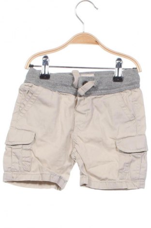 Kinder Shorts Zara, Größe 18-24m/ 86-98 cm, Farbe Beige, Preis 3,68 €