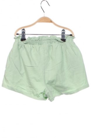 Kinder Shorts Zara, Größe 8-9y/ 134-140 cm, Farbe Grün, Preis 8,18 €