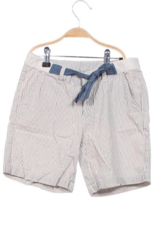 Kinder Shorts Zara Kids, Größe 7-8y/ 128-134 cm, Farbe Weiß, Preis 7,67 €