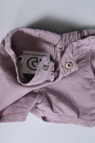 Kinder Shorts Zeeman, Größe 18-24m/ 86-98 cm, Farbe Lila, Preis € 1,99