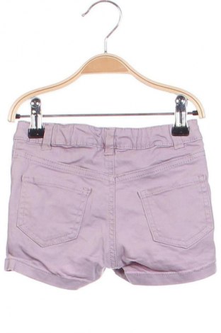 Kinder Shorts Zeeman, Größe 18-24m/ 86-98 cm, Farbe Lila, Preis € 1,99