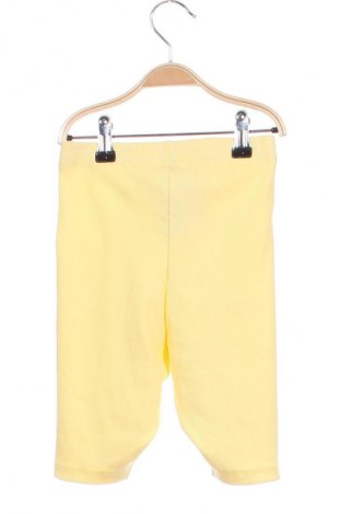 Kinder Shorts Zipups, Größe 11-12y/ 152-158 cm, Farbe Gelb, Preis € 11,86