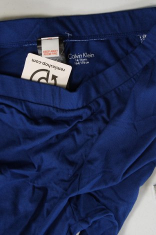 Kinderlegging Calvin Klein, Größe 15-18y/ 170-176 cm, Farbe Blau, Preis 15,99 €