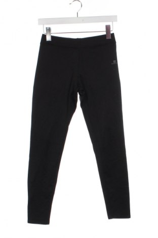 Gyerek leggings Decathlon, Méret 13-14y / 164-168 cm, Szín Fekete, Ár 1 781 Ft