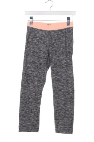 Dziecięce legginsy H&M Sport, Rozmiar 15-18y/ 170-176 cm, Kolor Szary, Cena 14,99 zł