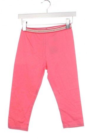 Dziecięce legginsy Kids, Rozmiar 10-11y/ 146-152 cm, Kolor Różowy, Cena 31,99 zł