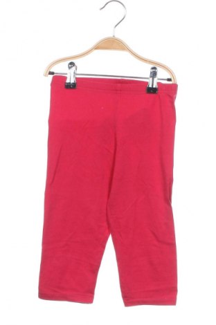 Dziecięce legginsy Kids By Tchibo, Rozmiar 6-7y/ 122-128 cm, Kolor Różowy, Cena 23,99 zł