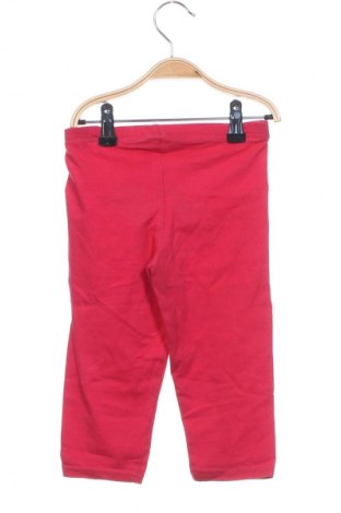 Dziecięce legginsy Kids By Tchibo, Rozmiar 6-7y/ 122-128 cm, Kolor Różowy, Cena 23,99 zł