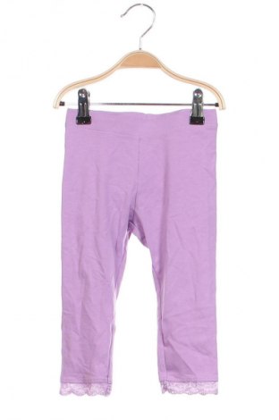 Kinderlegging Kiki & Koko, Größe 2-3y/ 98-104 cm, Farbe Lila, Preis 4,49 €