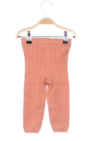 Dziecięce legginsy Louise Misha, Rozmiar 9-12m/ 74-80 cm, Kolor Pomarańczowy, Cena 90,99 zł