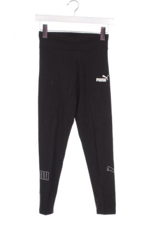 Kinderlegging PUMA, Größe 12-13y/ 158-164 cm, Farbe Schwarz, Preis 14,23 €