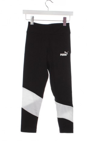 Colanți pentru copii PUMA, Mărime 10-11y/ 146-152 cm, Culoare Negru, Preț 75,79 Lei