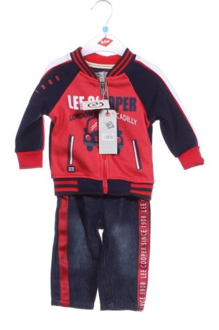 Детски комплект Lee Cooper, Размер 3-6m/ 62-68 см, Цвят Многоцветен, Цена 35,55 лв.