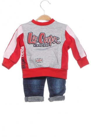 Kinder - Set Lee Cooper, Größe 2-3m/ 56-62 cm, Farbe Mehrfarbig, Preis € 13,49