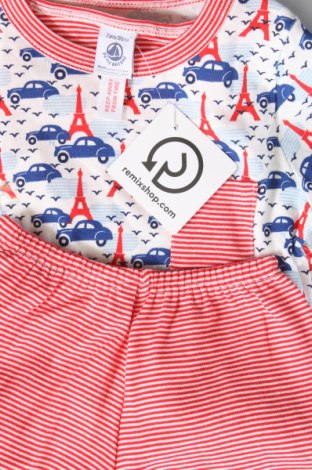 Dziecięcy zestaw Petit Bateau, Rozmiar 12-18m/ 80-86 cm, Kolor Kolorowy, Cena 223,90 zł