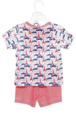 Παιδικό σύνολο Petit Bateau, Μέγεθος 12-18m/ 80-86 εκ., Χρώμα Πολύχρωμο, Τιμή 43,30 €