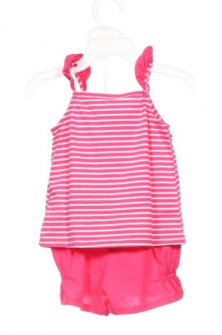 Kinder - Set United Colors Of Benetton, Größe 9-12m/ 74-80 cm, Farbe Rosa, Preis € 6,29