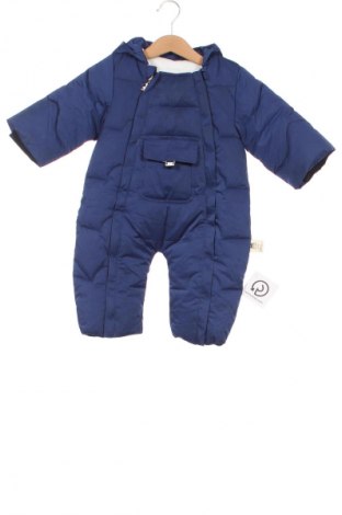 Kinder Skianzug, Größe 6-9m/ 68-74 cm, Farbe Blau, Preis € 15,51