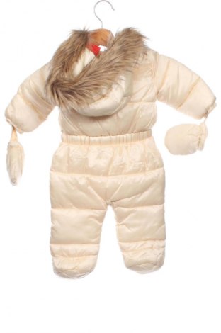 Kinder Skianzug Coolclub, Größe 9-12m/ 74-80 cm, Farbe Beige, Preis € 26,29