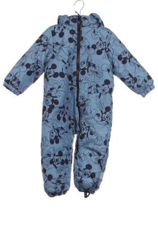 Dětské lyžařské oblečení Disney, Velikost 18-24m/ 86-98 cm, Barva Modrá, Cena  292,00 Kč