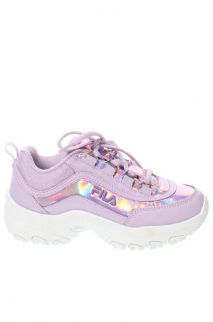 Kinderschuhe FILA, Größe 31, Farbe Lila, Preis 31,81 €