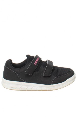 Παιδικά παπούτσια Kensis, Μέγεθος 35, Χρώμα Μαύρο, Τιμή 5,21 €