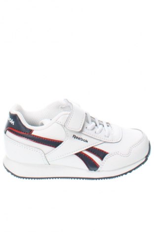 Kinderschuhe Reebok, Größe 26, Farbe Weiß, Preis 22,37 €