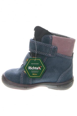 Kinderschuhe Richter, Größe 21, Farbe Blau, Preis € 30,99