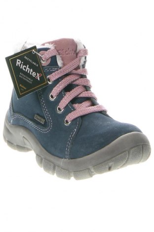 Kinderschuhe Richter, Größe 27, Farbe Blau, Preis € 27,99