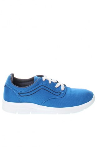 Kinderschuhe Vans, Größe 34, Farbe Blau, Preis 15,99 €