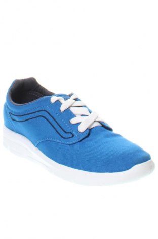 Kinderschuhe Vans, Größe 34, Farbe Blau, Preis € 15,99