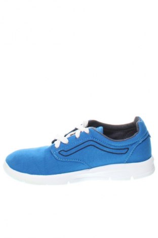 Kinderschuhe Vans, Größe 34, Farbe Blau, Preis 15,99 €