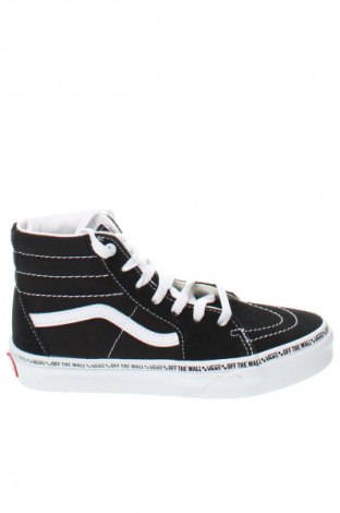 Kinderschuhe Vans, Größe 33, Farbe Schwarz, Preis 22,27 €