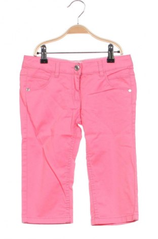 Детски панталон, Размер 8-9y/ 134-140 см, Цвят Розов, Цена 21,17 лв.