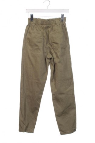 Pantaloni pentru copii, Mărime 11-12y/ 152-158 cm, Culoare Verde, Preț 25,00 Lei