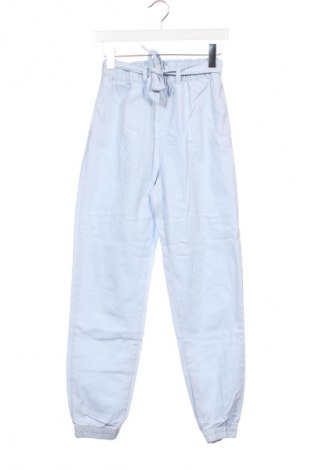 Pantaloni pentru copii, Mărime 14-15y/ 168-170 cm, Culoare Albastru, Preț 28,93 Lei