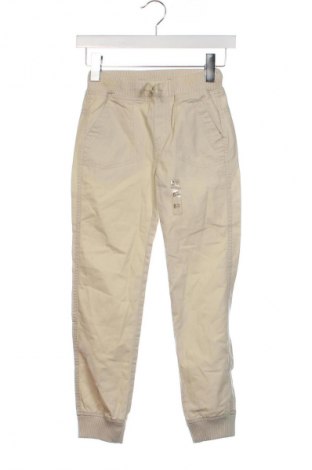 Pantaloni pentru copii, Mărime 7-8y/ 128-134 cm, Culoare Bej, Preț 52,20 Lei