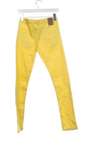 Pantaloni pentru copii, Mărime 13-14y/ 164-168 cm, Culoare Galben, Preț 52,99 Lei