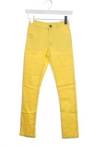 Pantaloni pentru copii, Mărime 11-12y/ 152-158 cm, Culoare Galben, Preț 52,20 Lei