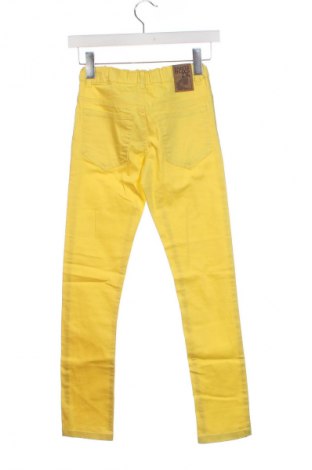 Pantaloni pentru copii, Mărime 11-12y/ 152-158 cm, Culoare Galben, Preț 52,49 Lei