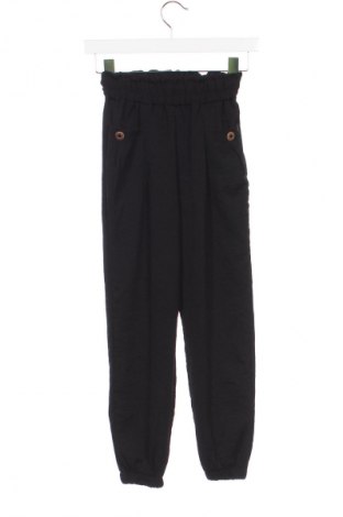 Pantaloni pentru copii, Mărime 11-12y/ 152-158 cm, Culoare Negru, Preț 30,78 Lei